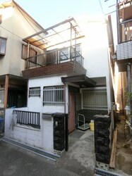 大久保町3丁目貸家の物件外観写真